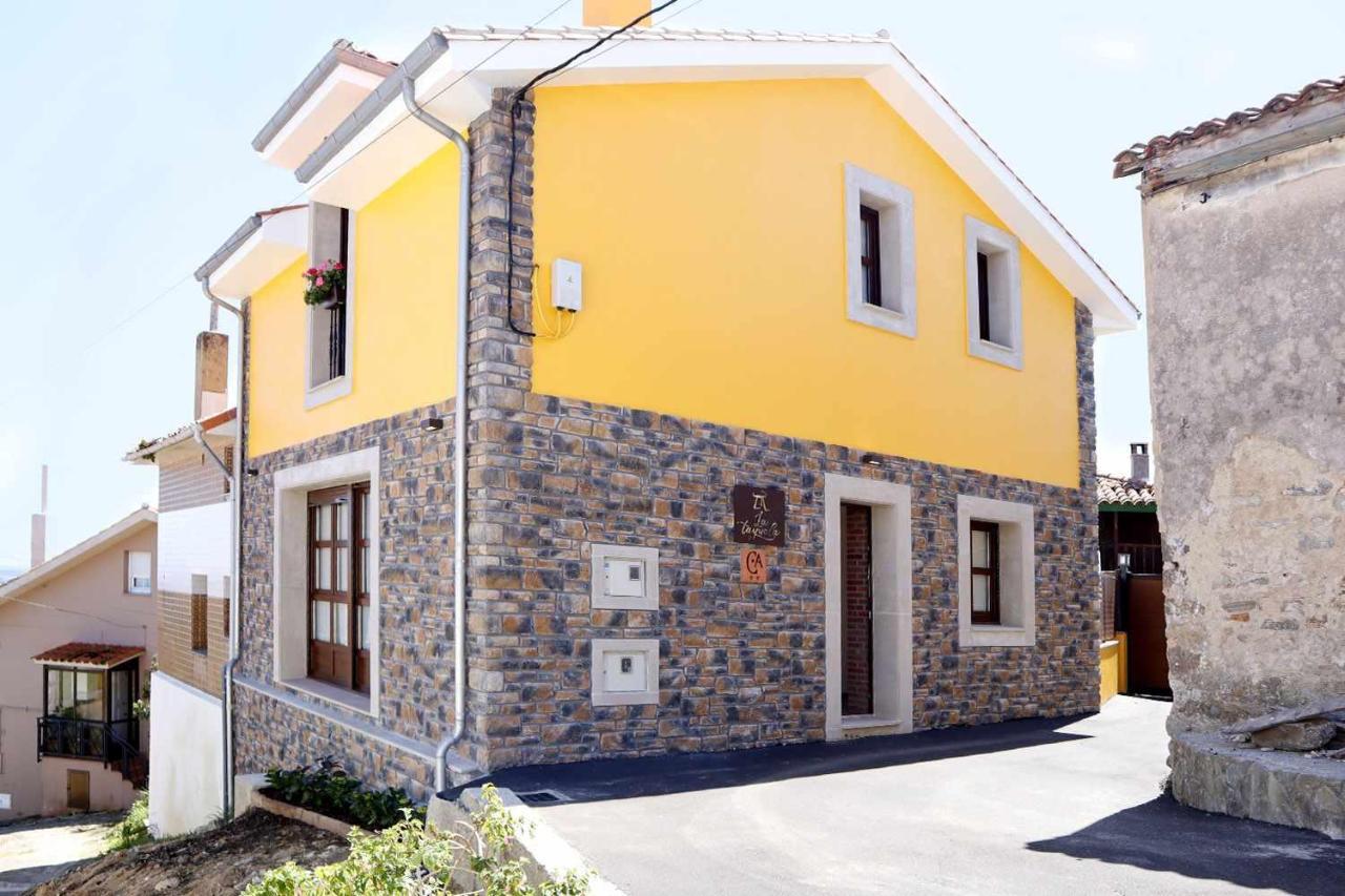 Casa Rural La Tayuela Luanco Luaran gambar